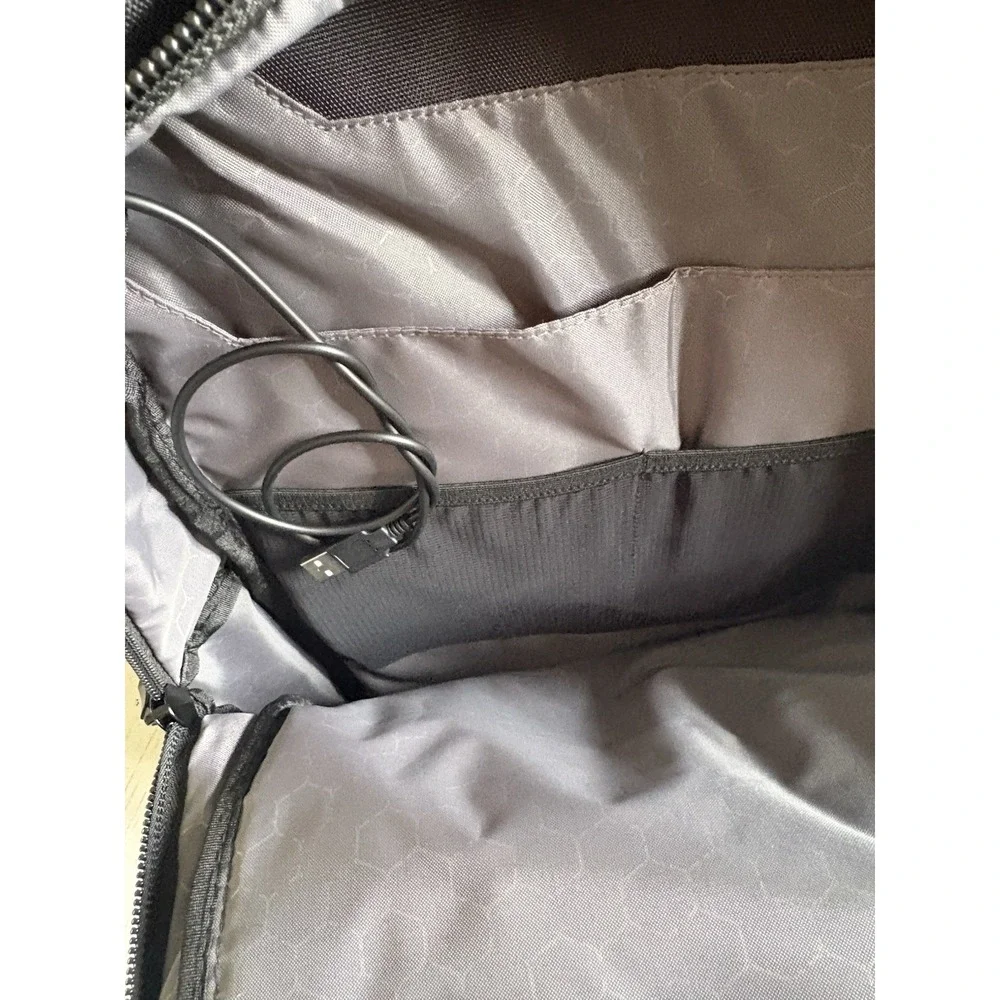 OGIO [91008] Connected Backpack. Laptop Bag Black
